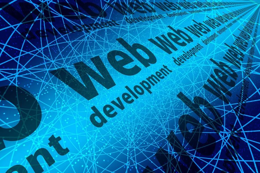 Web Design & Development Screenshot